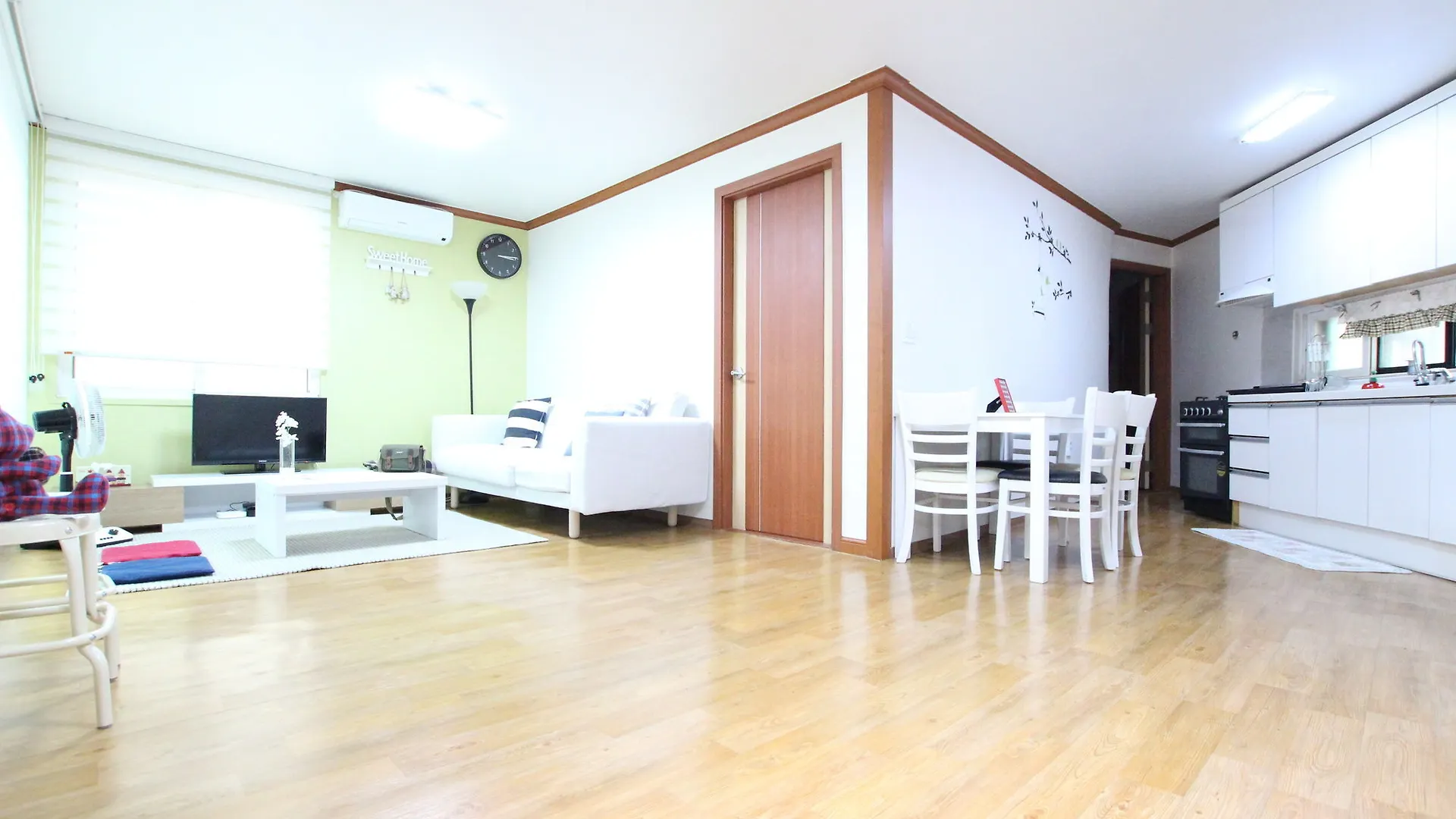 House In Hongdae 5 Lägenhet Seoul