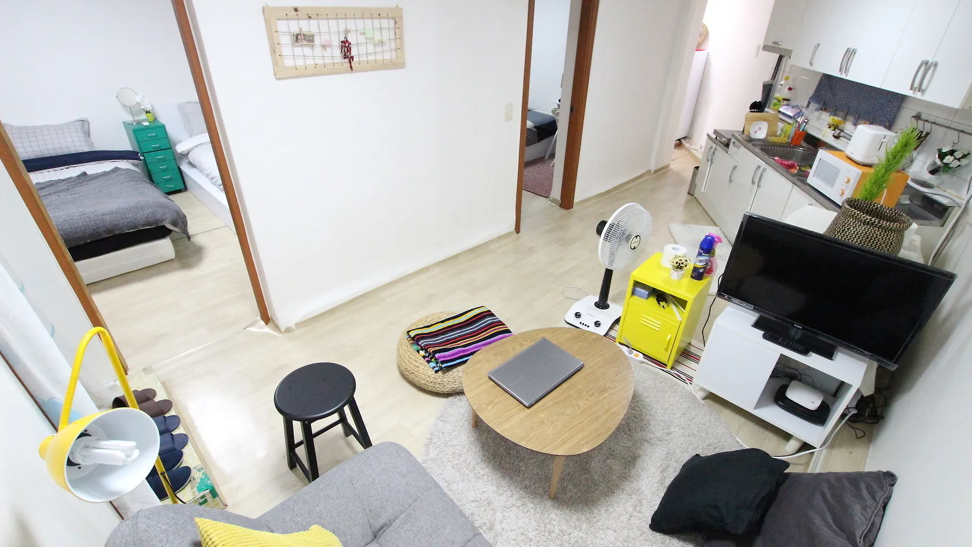 House In Hongdae 5 Lägenhet Seoul 0*,  Sydkorea